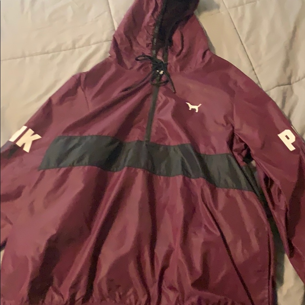 Victoria’s Secret wind breaker